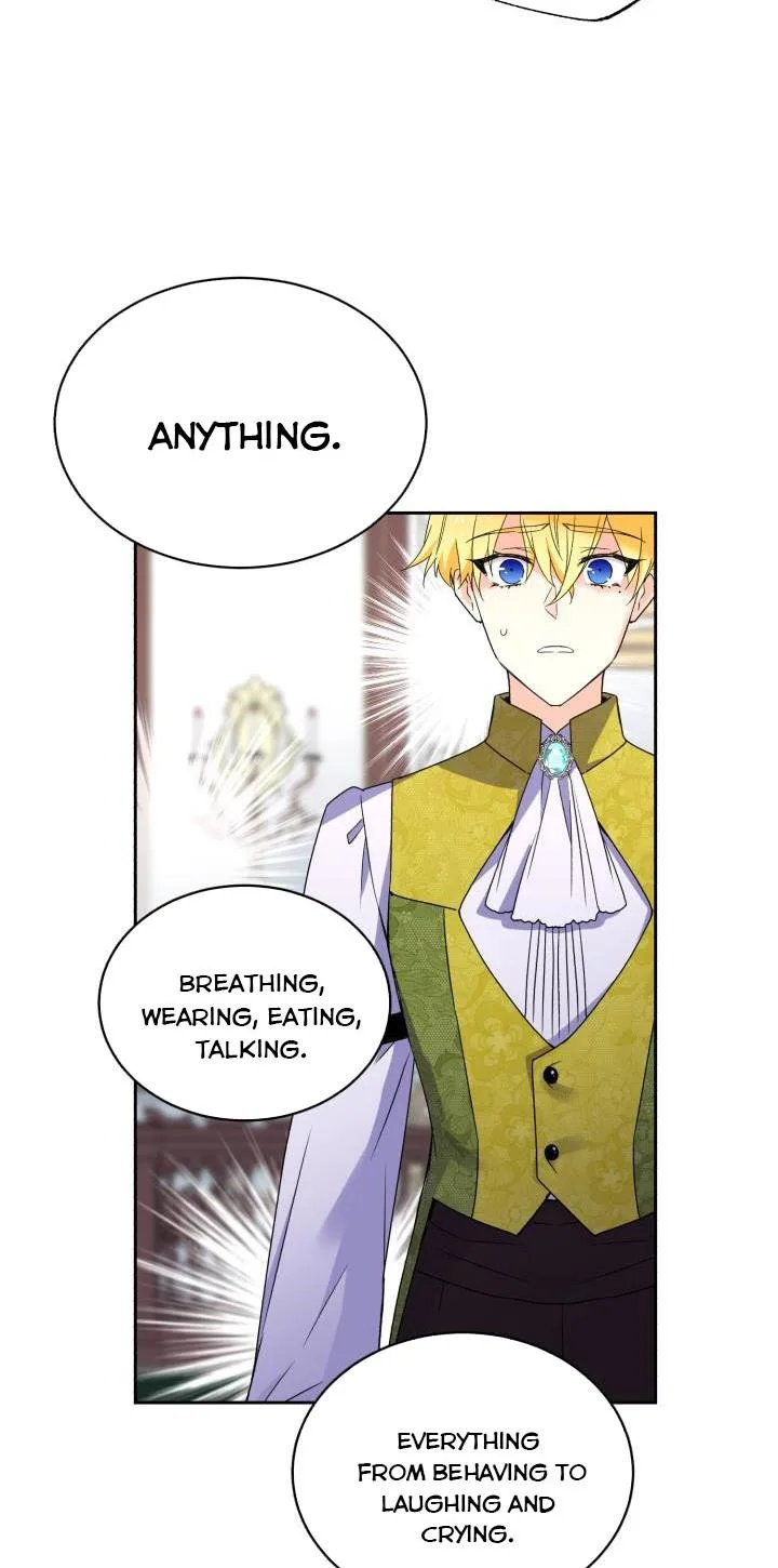 No, Queen! Chapter 22 page 17