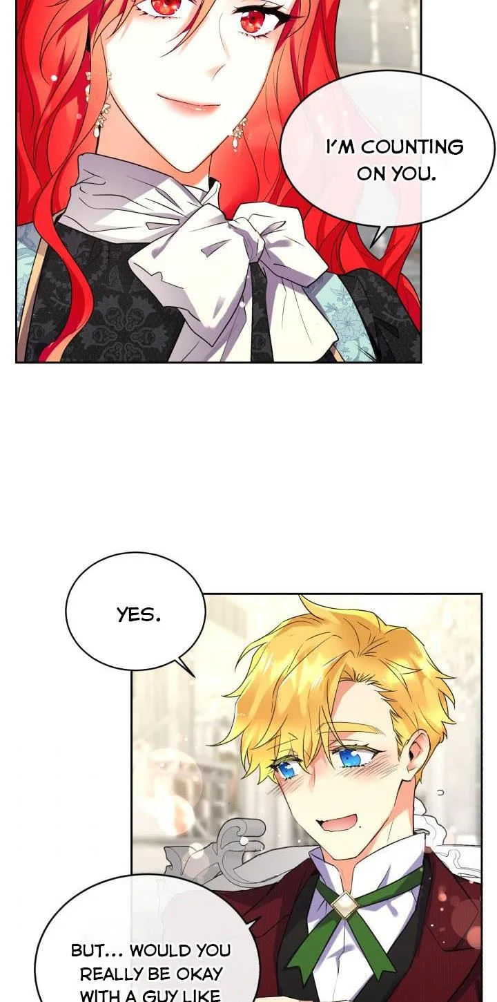 No, Queen! Chapter 22 page 47