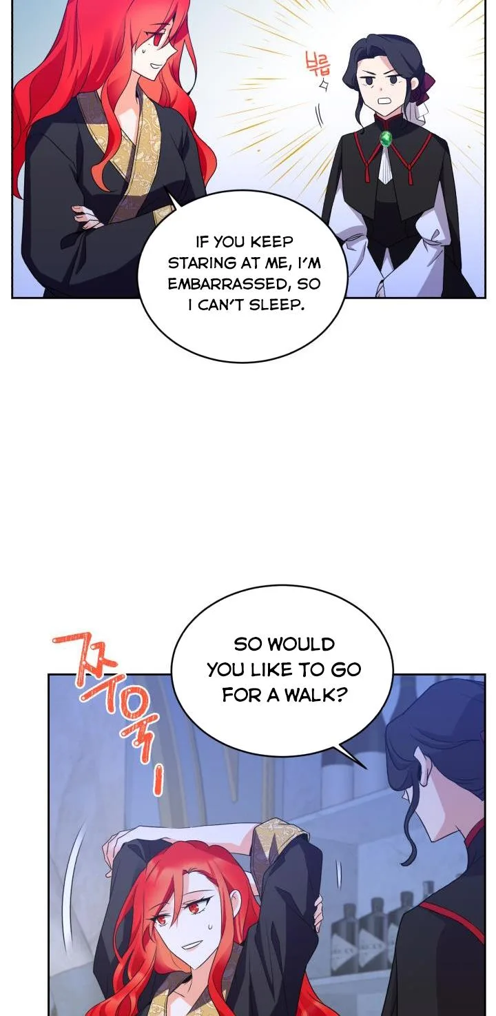 No, Queen! Chapter 23 page 12
