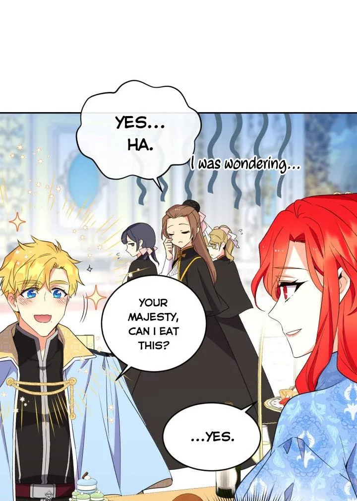 No, Queen! Chapter 21 page 12