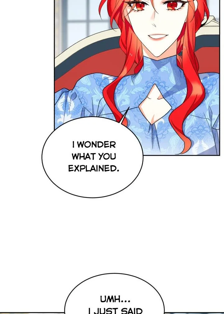 No, Queen! Chapter 21 page 15