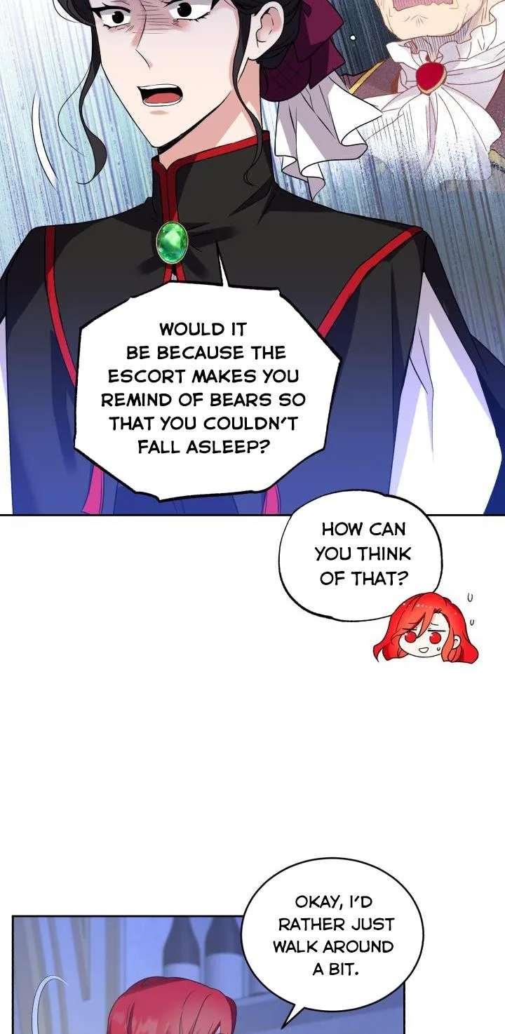 No, Queen! Chapter 23 page 14