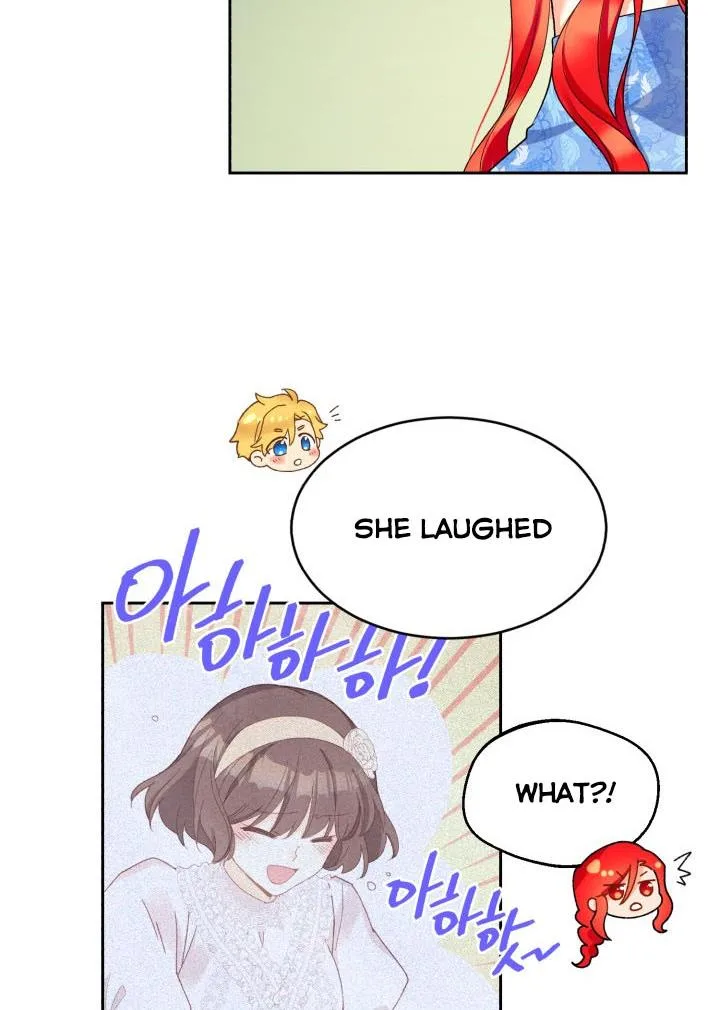 No, Queen! Chapter 21 page 22