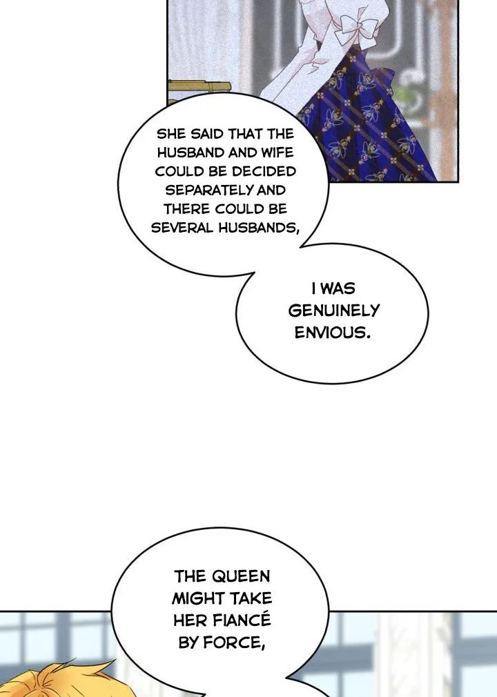 No, Queen! Chapter 21 page 25
