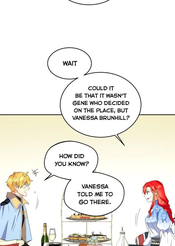 No, Queen! Chapter 21 page 17