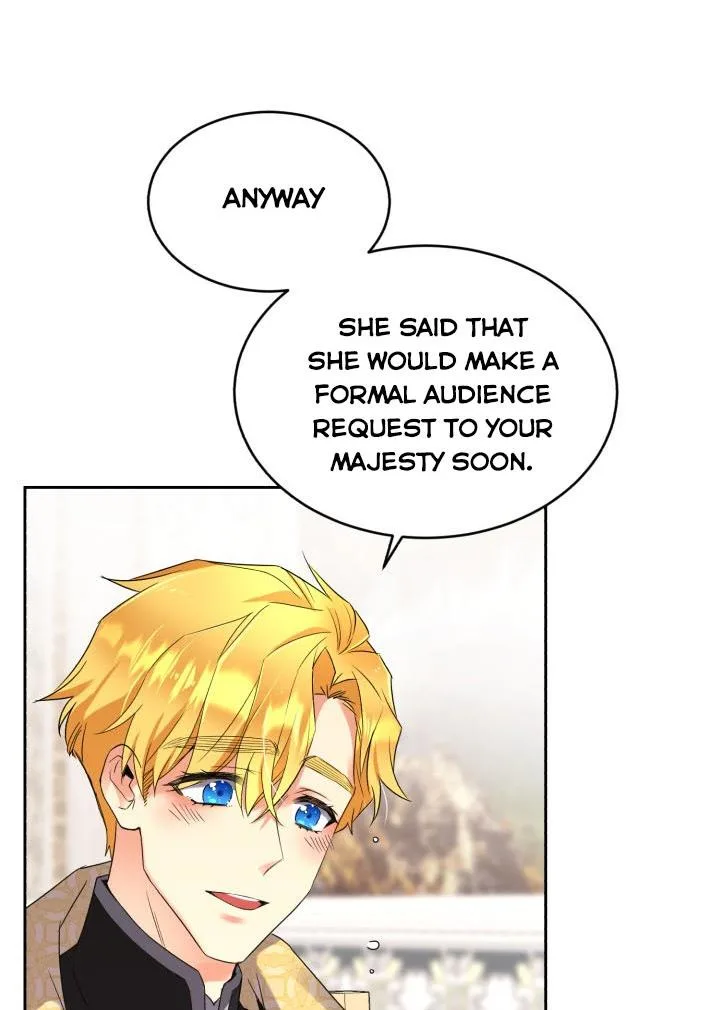 No, Queen! Chapter 21 page 28