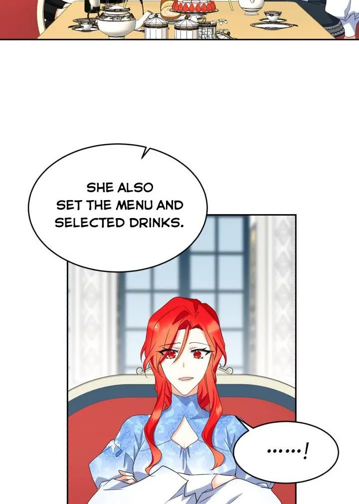 No, Queen! Chapter 21 page 18