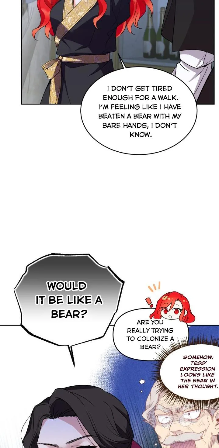 No, Queen! Chapter 23 page 13