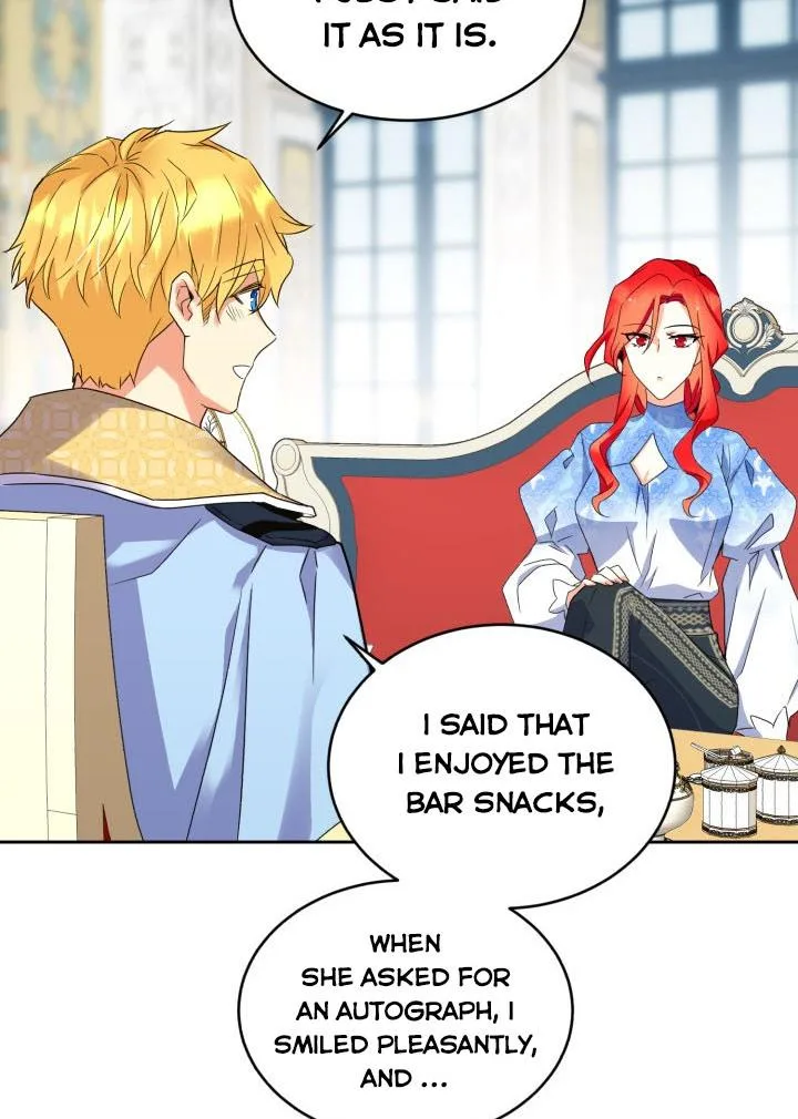 No, Queen! Chapter 21 page 16