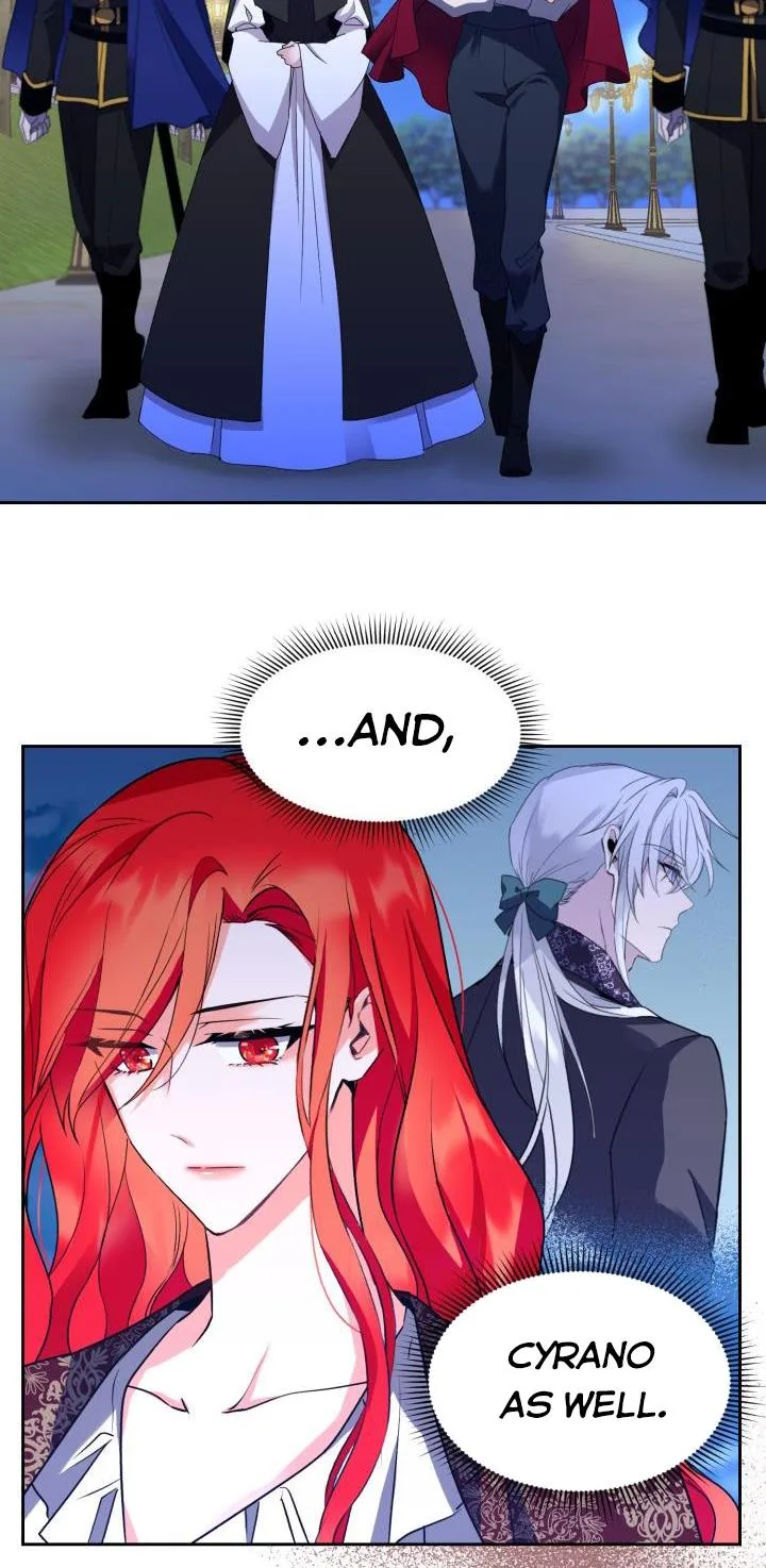 No, Queen! Chapter 23 page 18