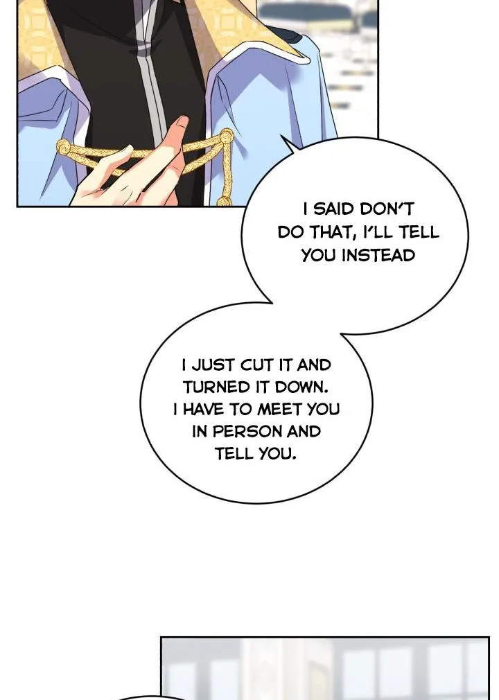No, Queen! Chapter 21 page 29