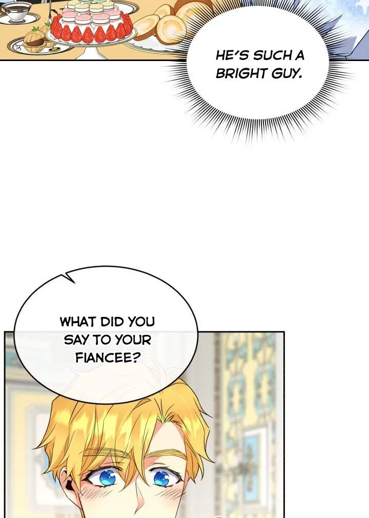 No, Queen! Chapter 21 page 13