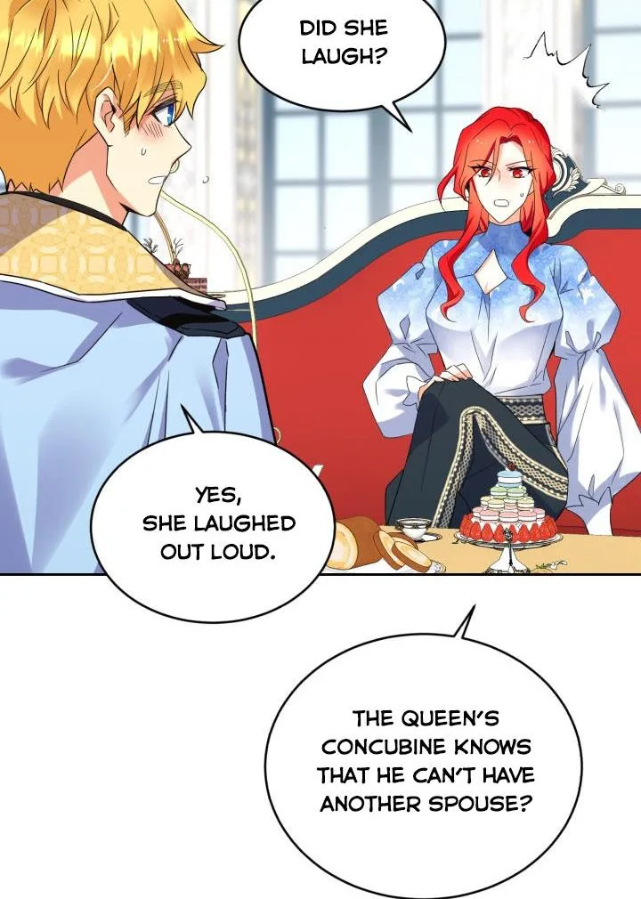 No, Queen! Chapter 21 page 26