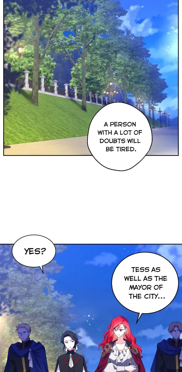 No, Queen! Chapter 23 page 17