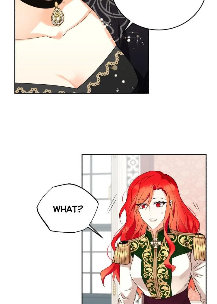 No, Queen! Chapter 21 page 40