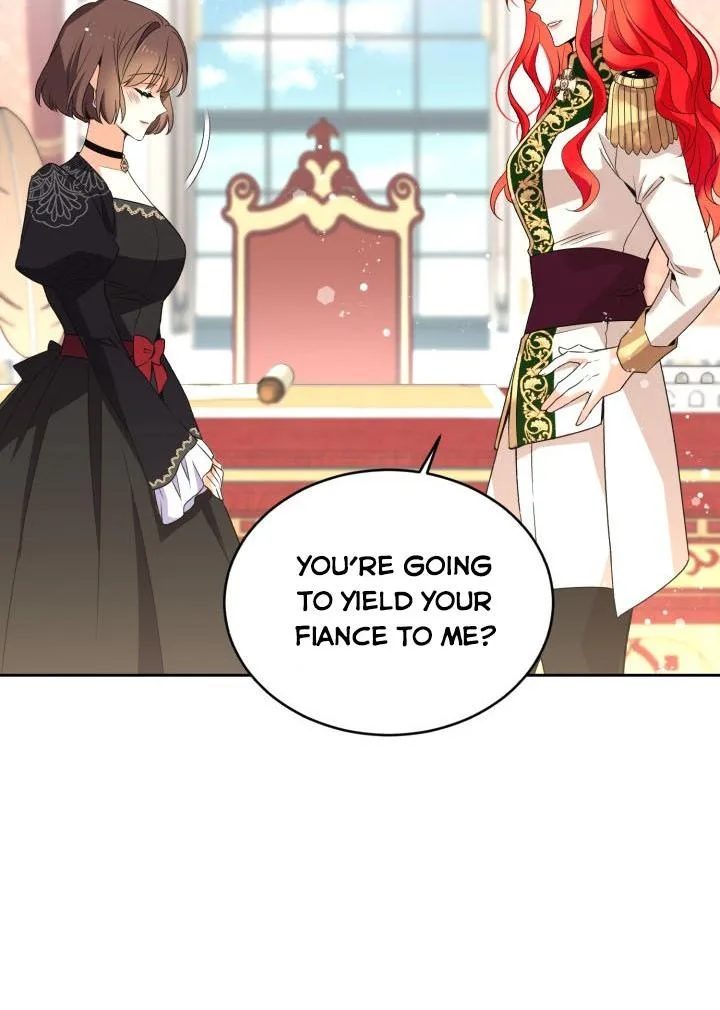 No, Queen! Chapter 21 page 44