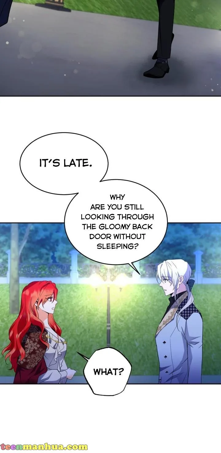 No, Queen! Chapter 23 page 25