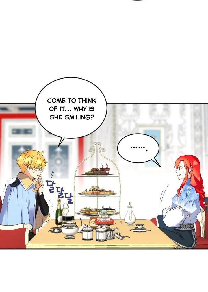No, Queen! Chapter 21 page 27