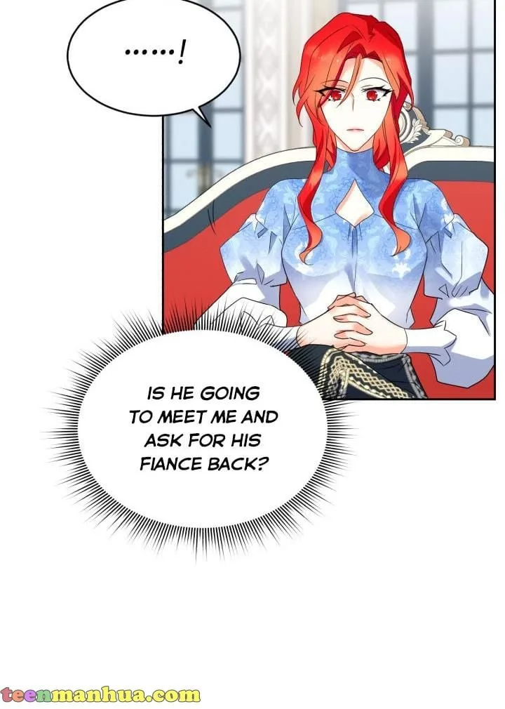 No, Queen! Chapter 21 page 30