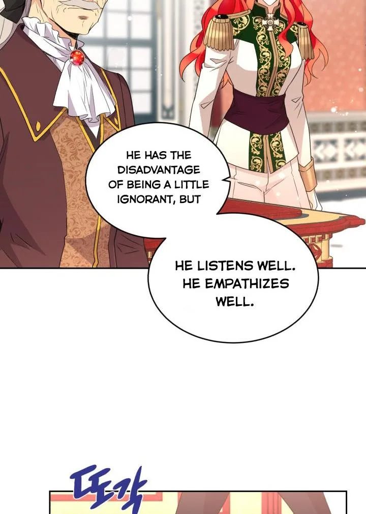 No, Queen! Chapter 21 page 42