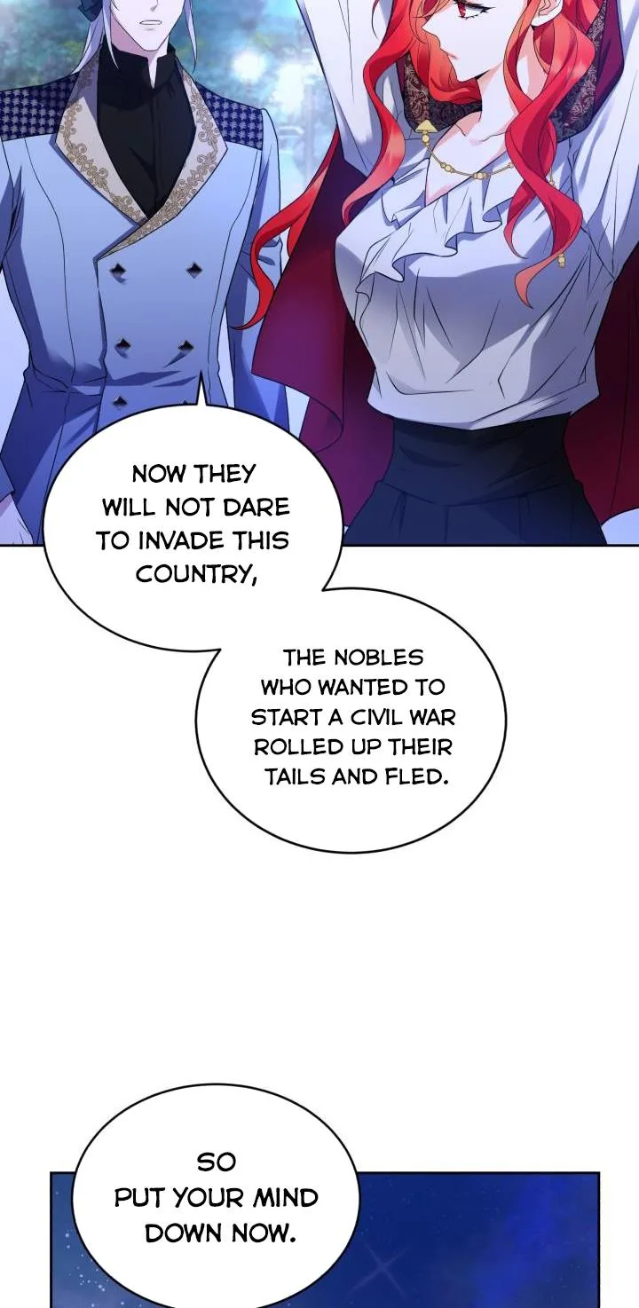 No, Queen! Chapter 23 page 37