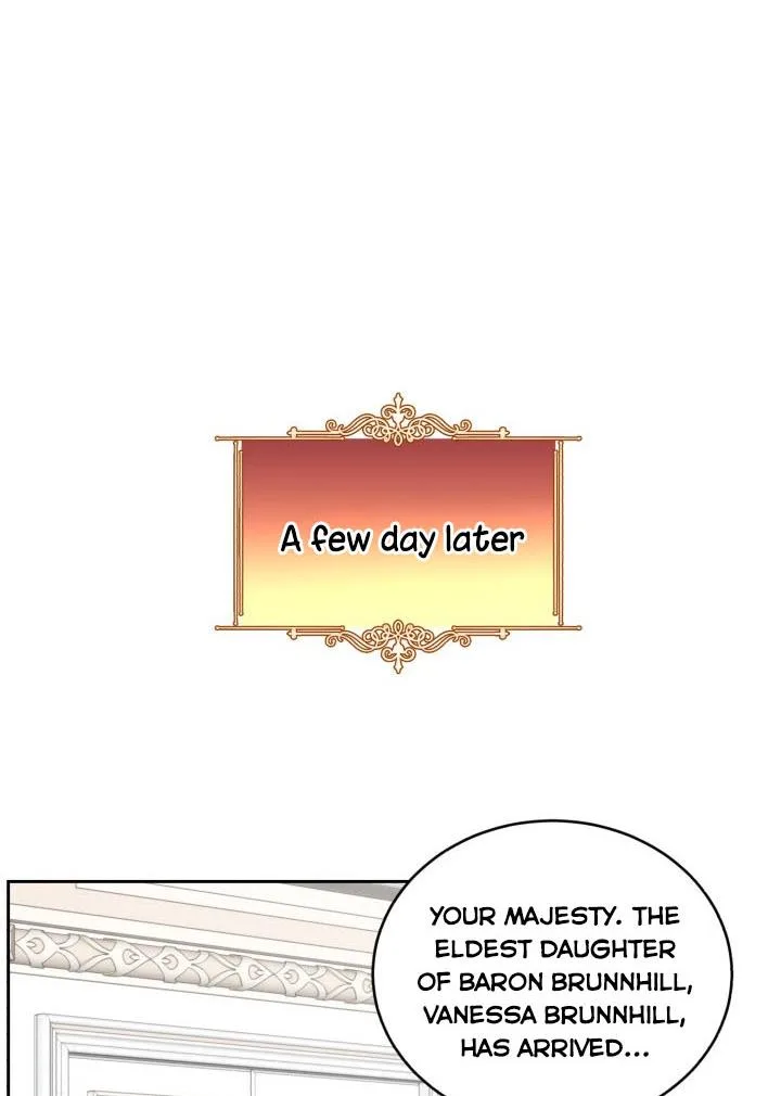 No, Queen! Chapter 21 page 34