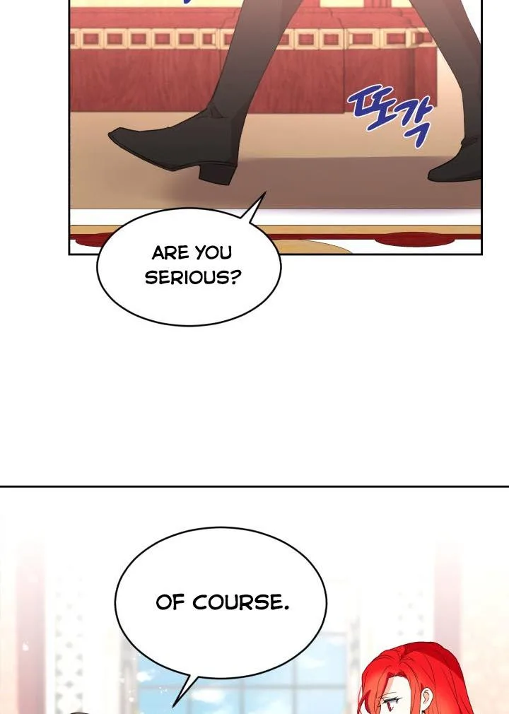 No, Queen! Chapter 21 page 43