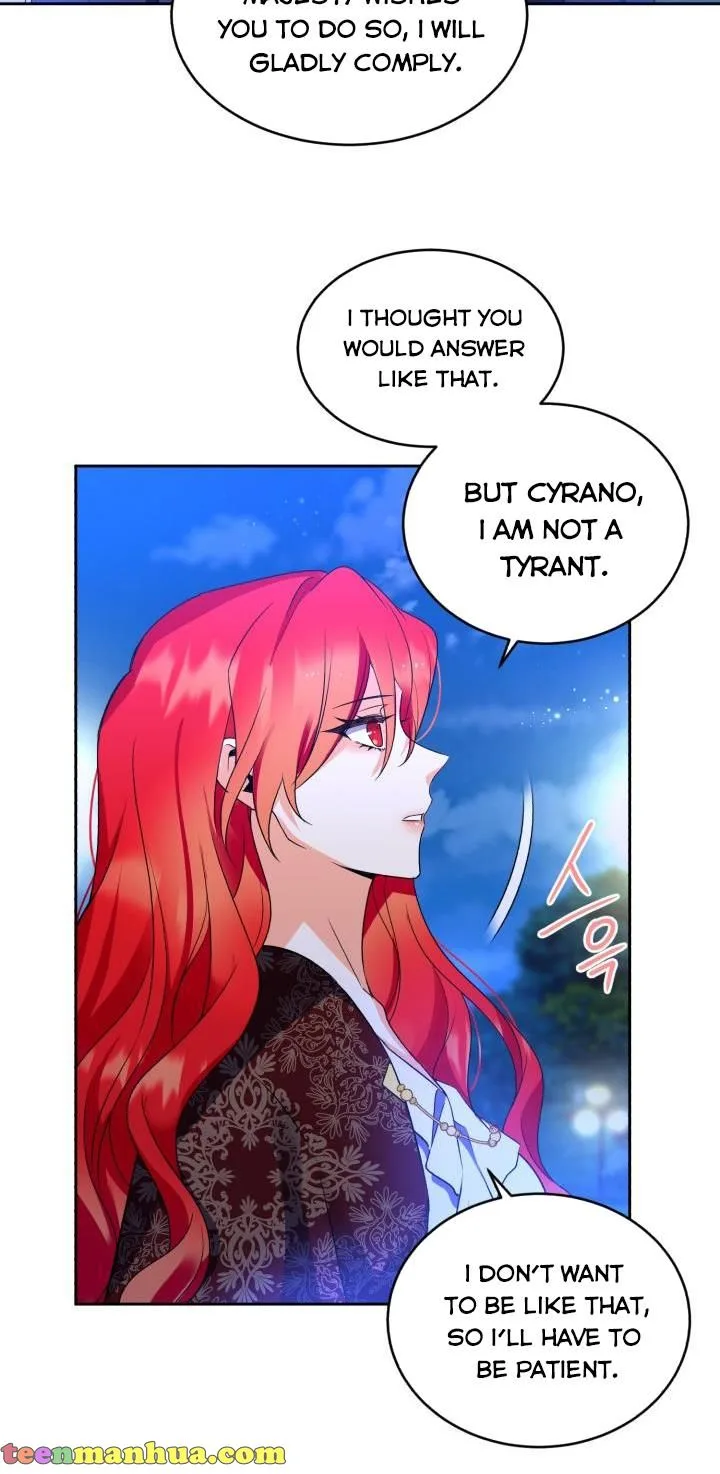No, Queen! Chapter 23 page 44