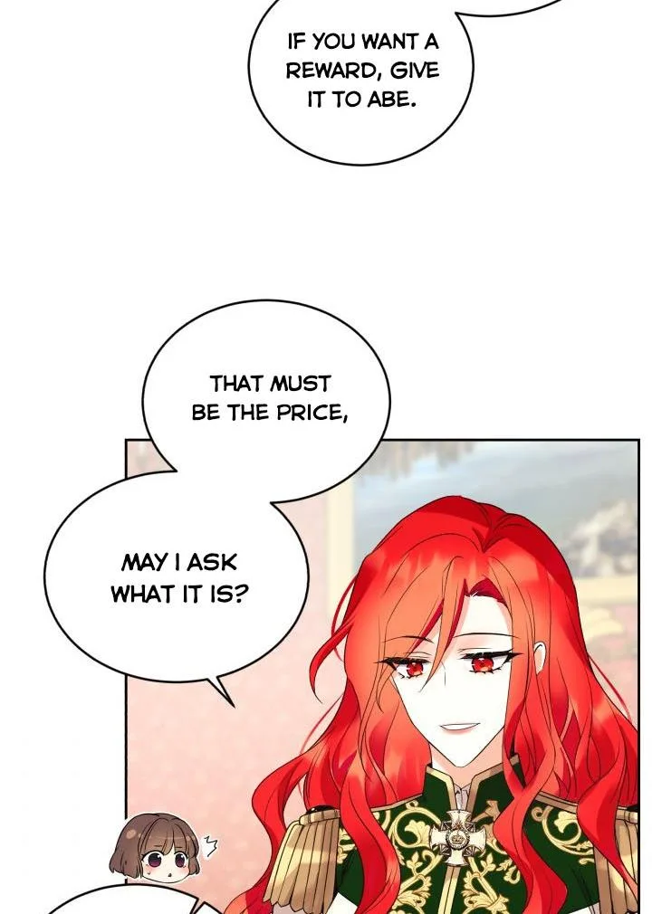 No, Queen! Chapter 21 page 56