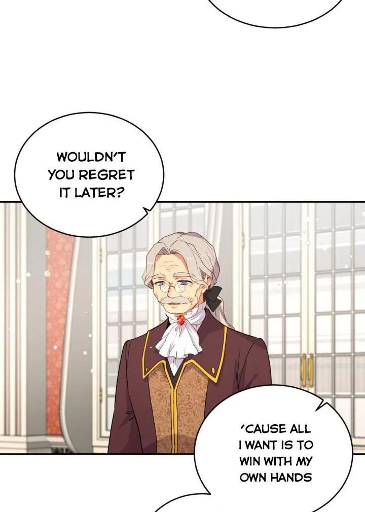 No, Queen! Chapter 21 page 55
