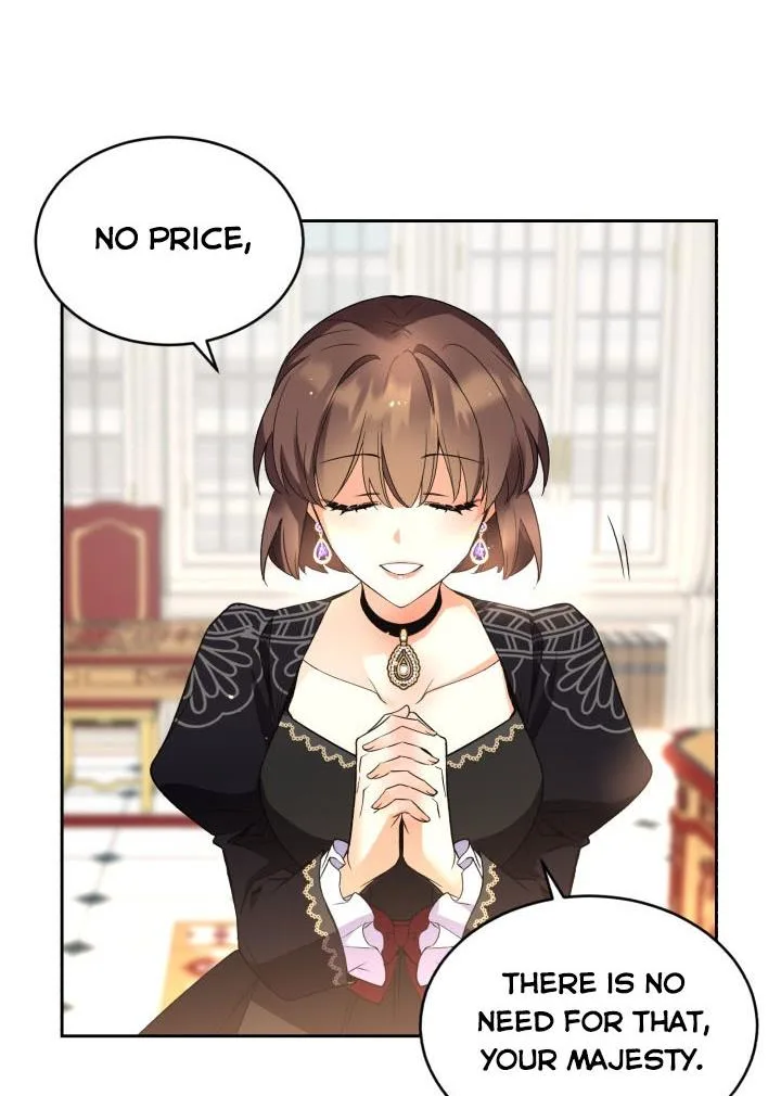 No, Queen! Chapter 21 page 54