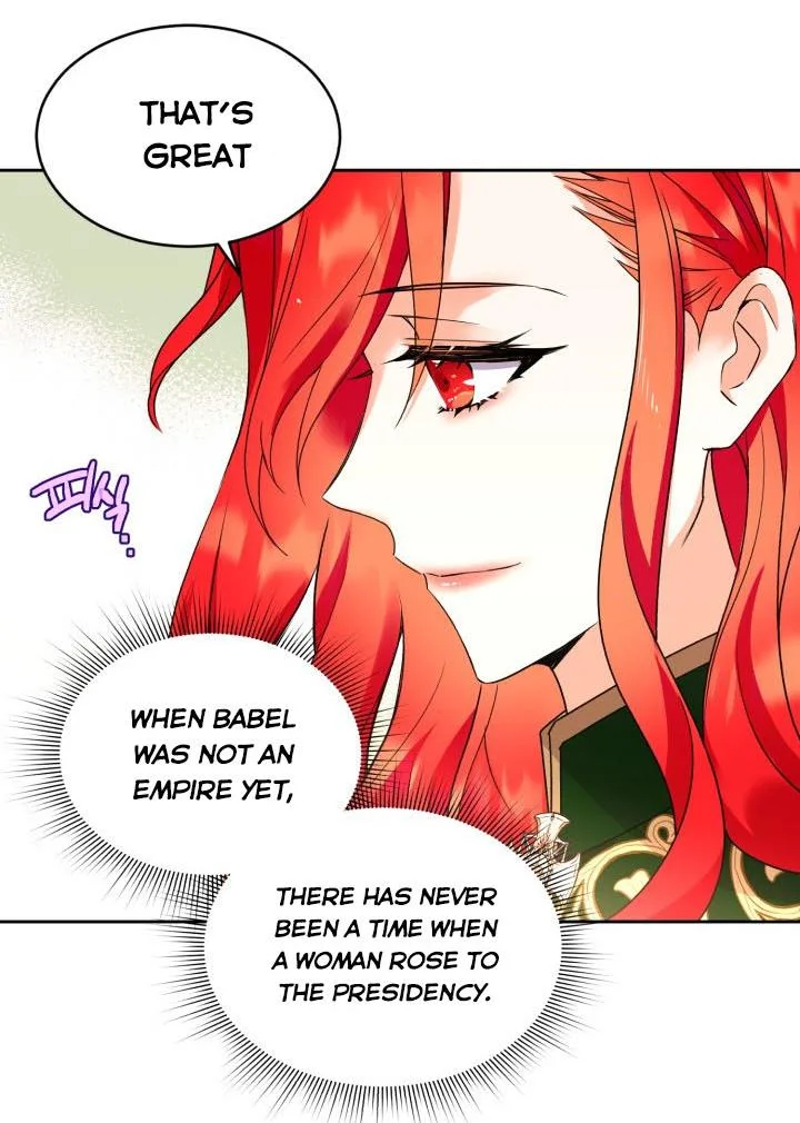 No, Queen! Chapter 21 page 60