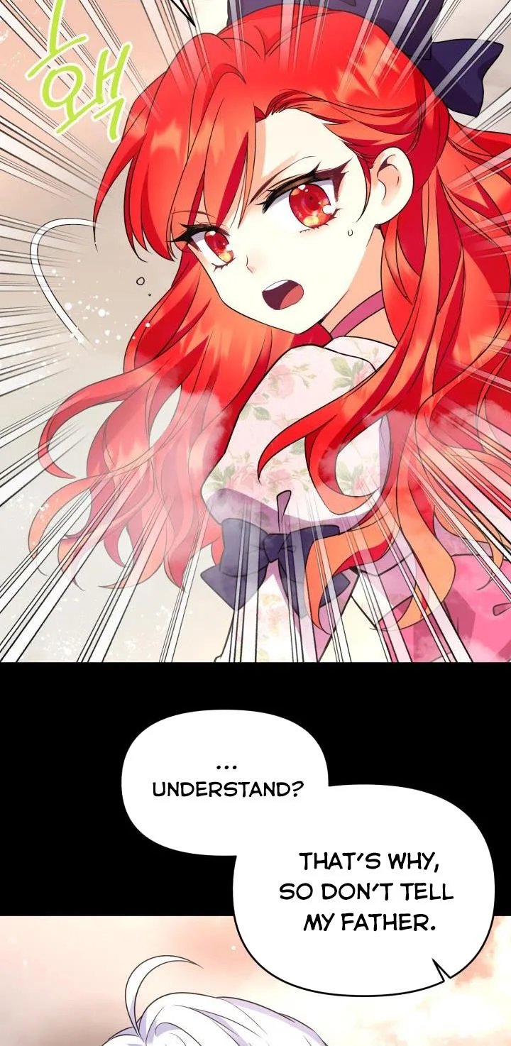 No, Queen! Chapter 23 page 58