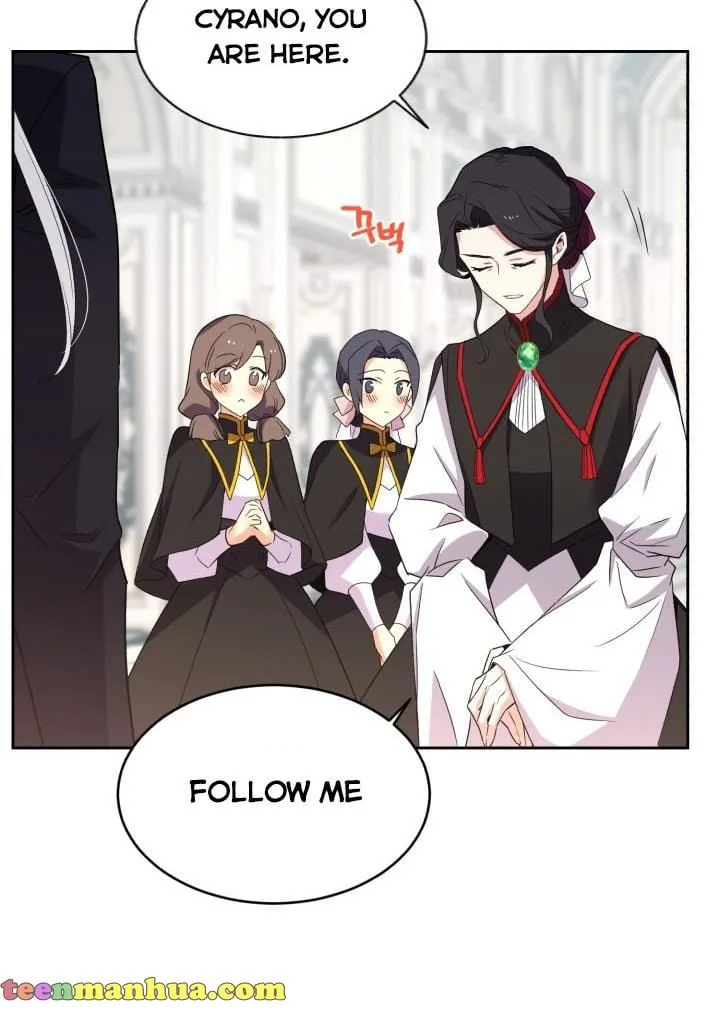 No, Queen! Chapter 21 page 71