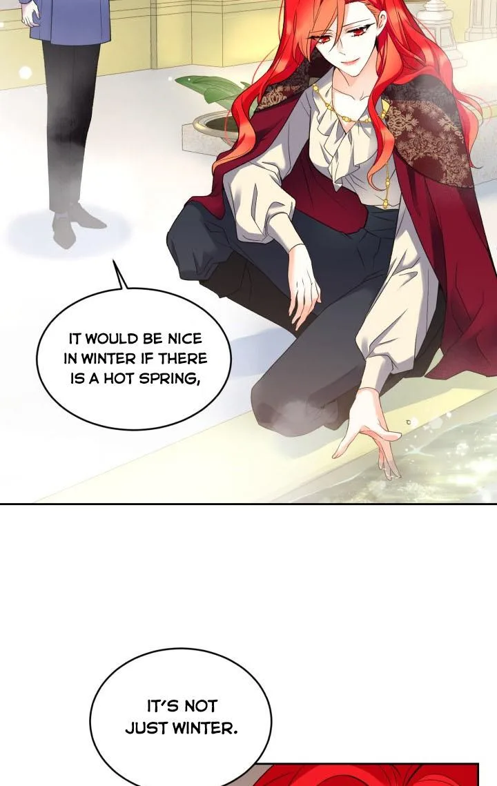No, Queen! Chapter 24 page 17