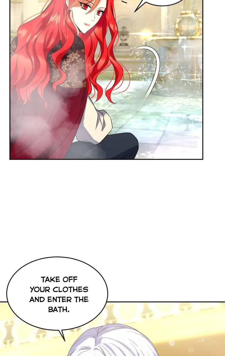 No, Queen! Chapter 24 page 21