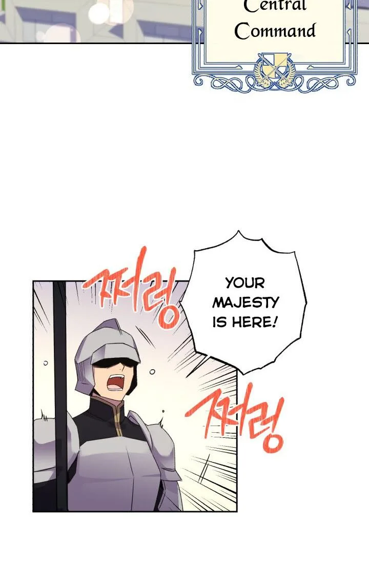 No, Queen! Chapter 24 page 29