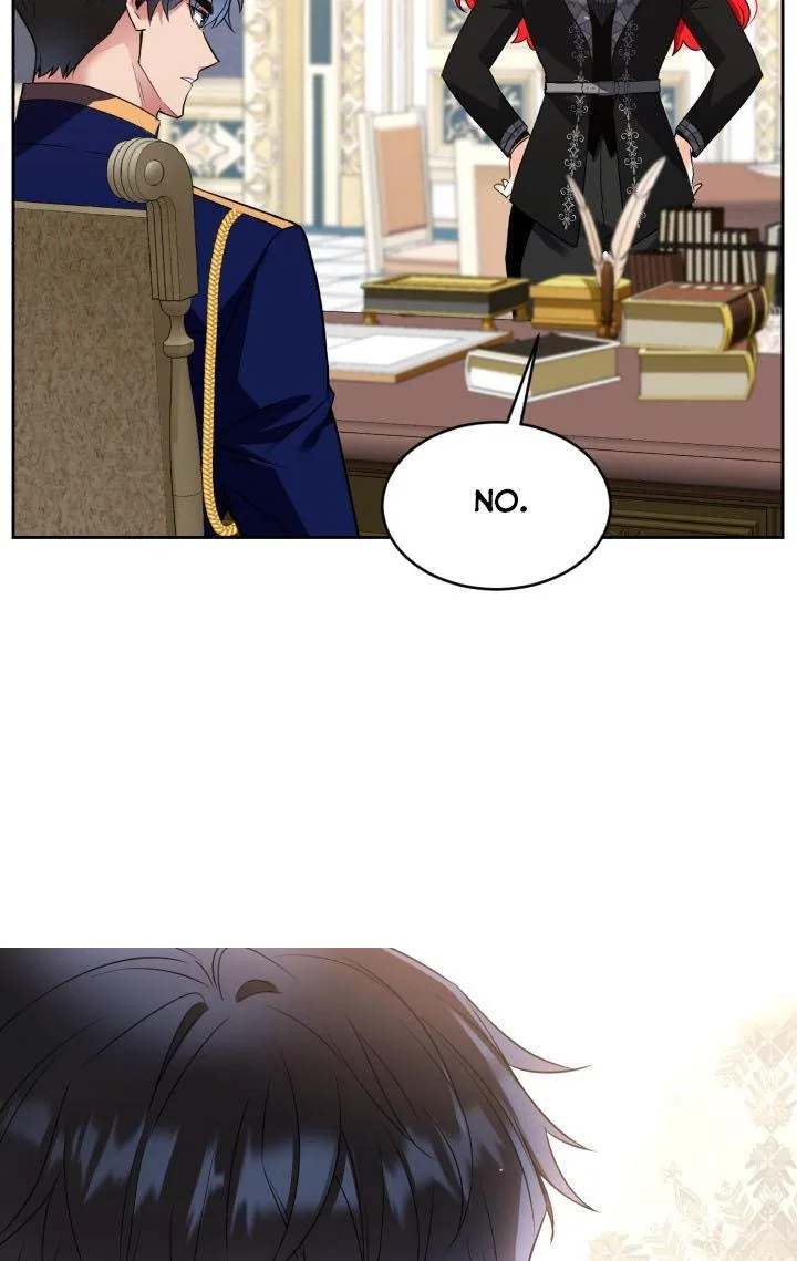 No, Queen! Chapter 24 page 33