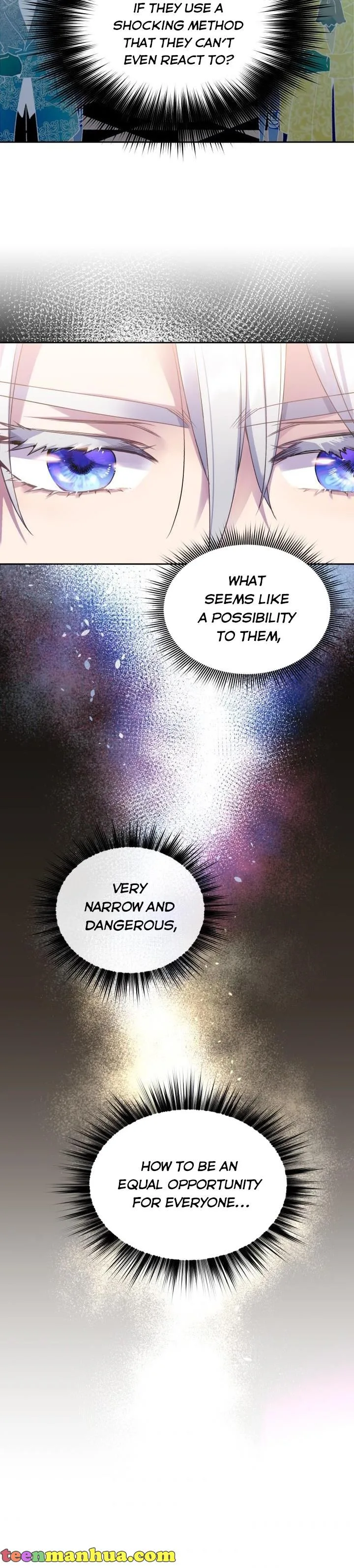 No, Queen! Chapter 27 page 22