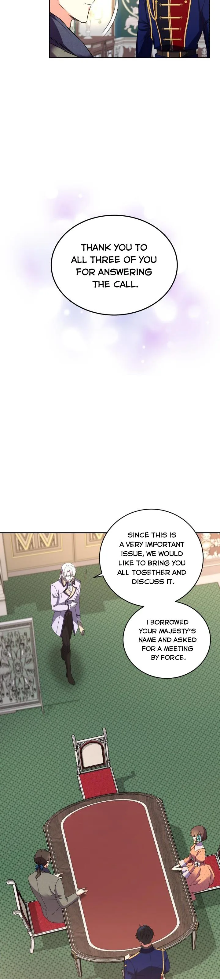 No, Queen! Chapter 27 page 4