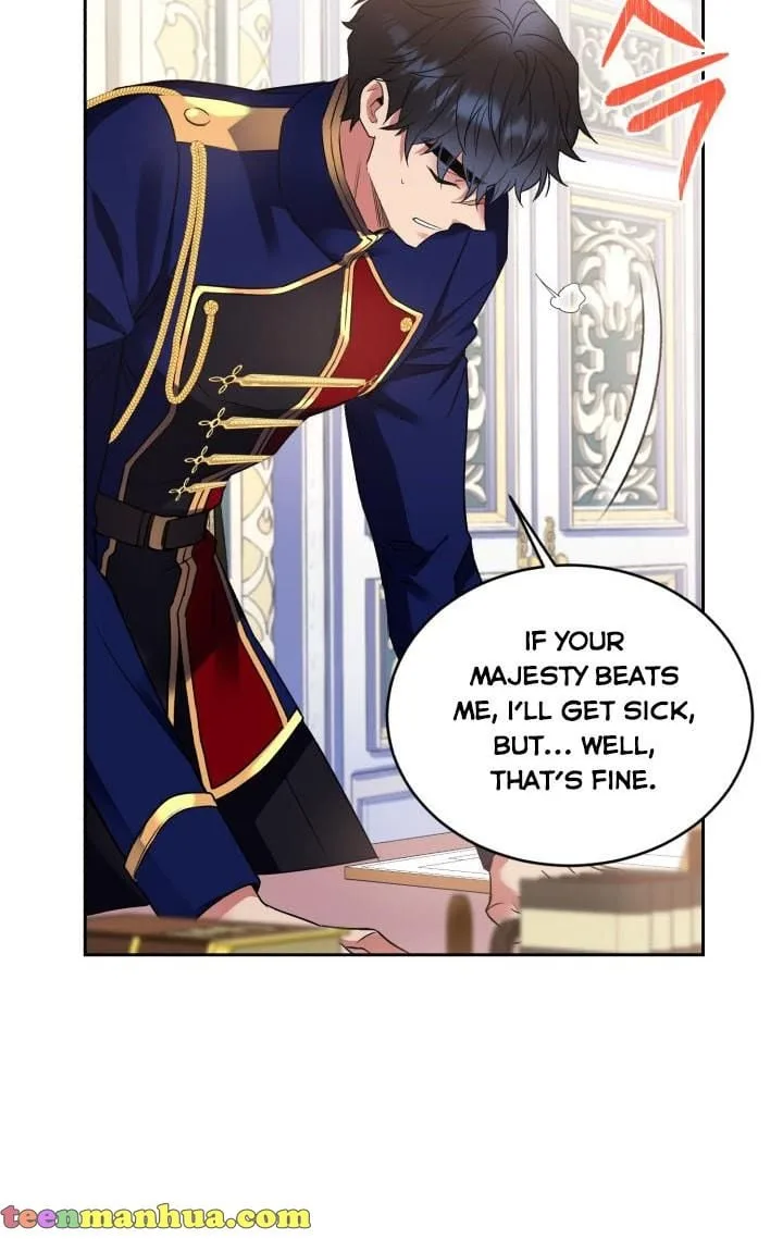 No, Queen! Chapter 24 page 38