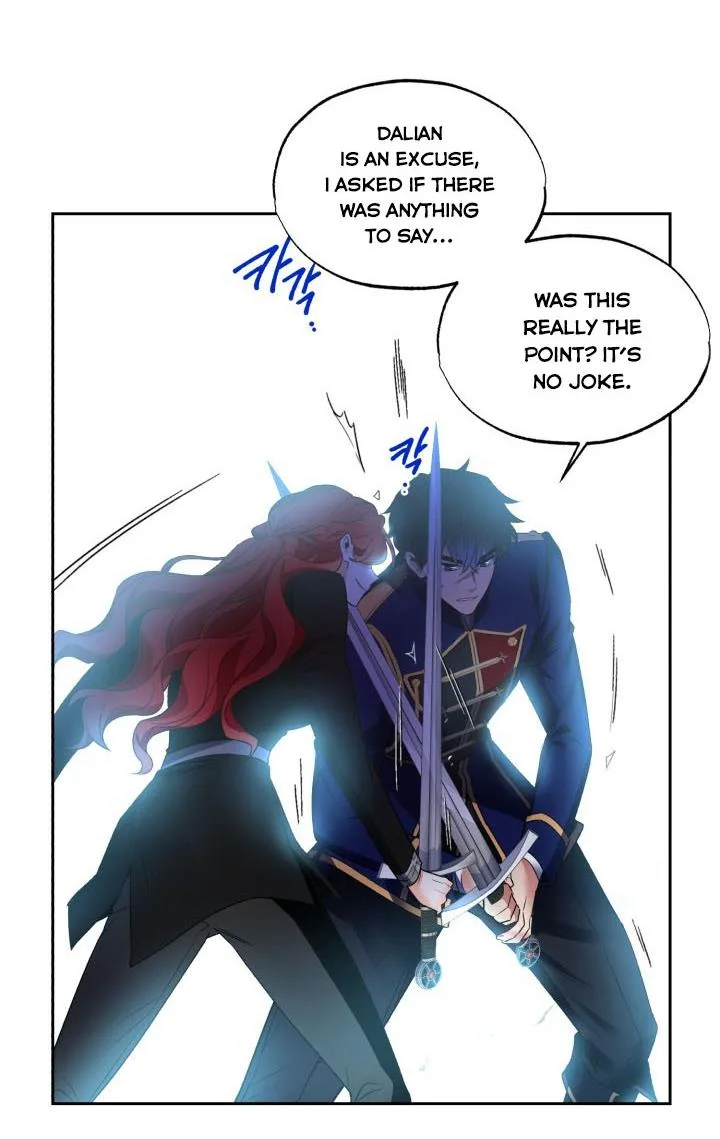 No, Queen! Chapter 24 page 45