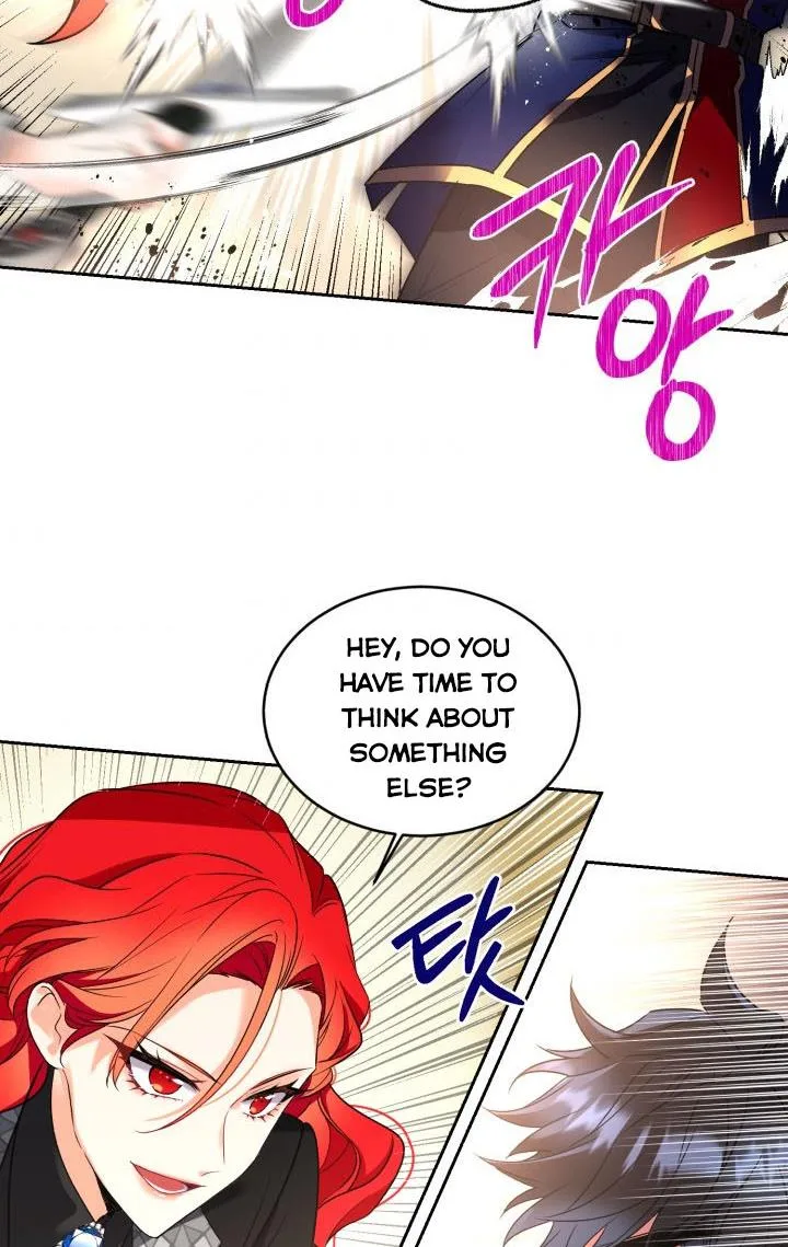 No, Queen! Chapter 24 page 42