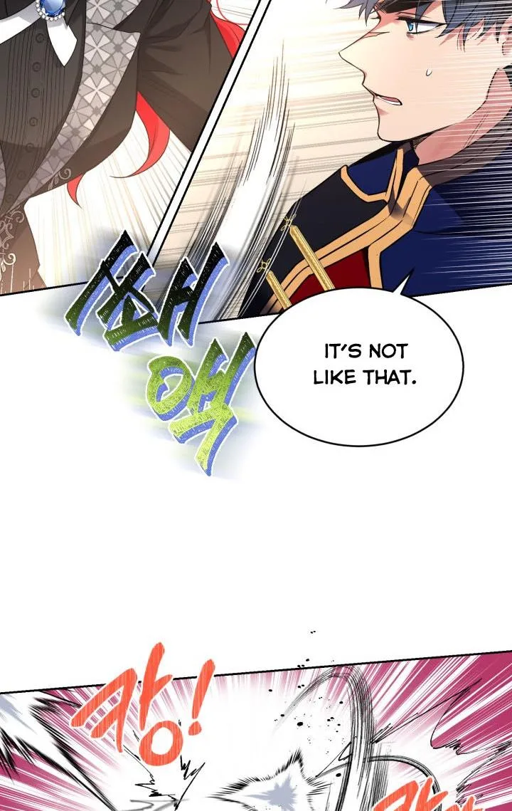 No, Queen! Chapter 24 page 43