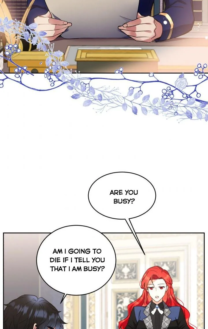No, Queen! Chapter 24 page 32