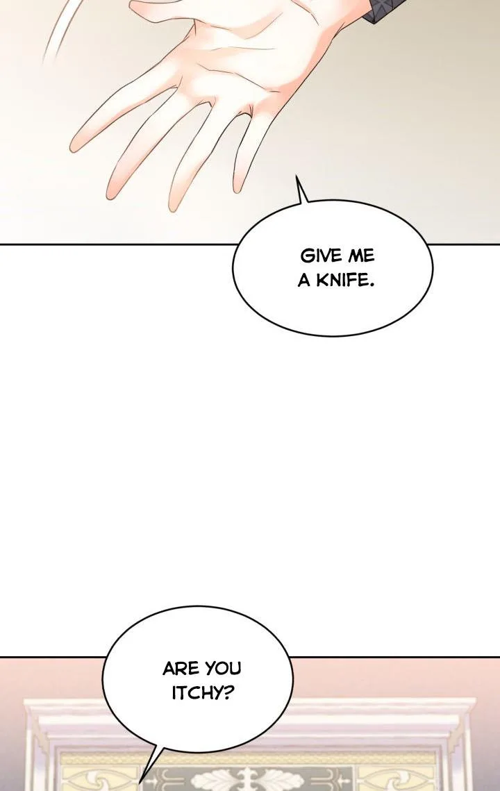 No, Queen! Chapter 24 page 36