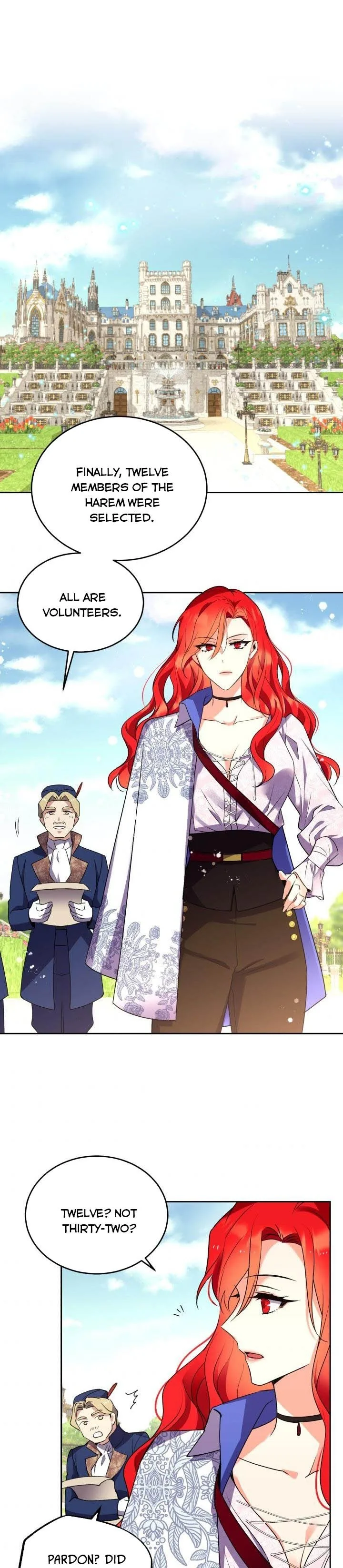 No, Queen! Chapter 29 page 18