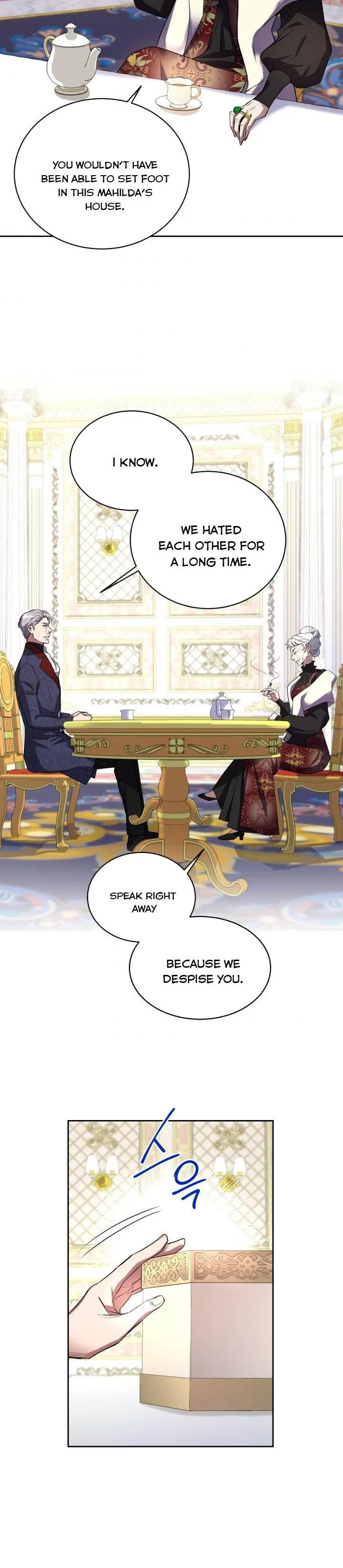 No, Queen! Chapter 29 page 15