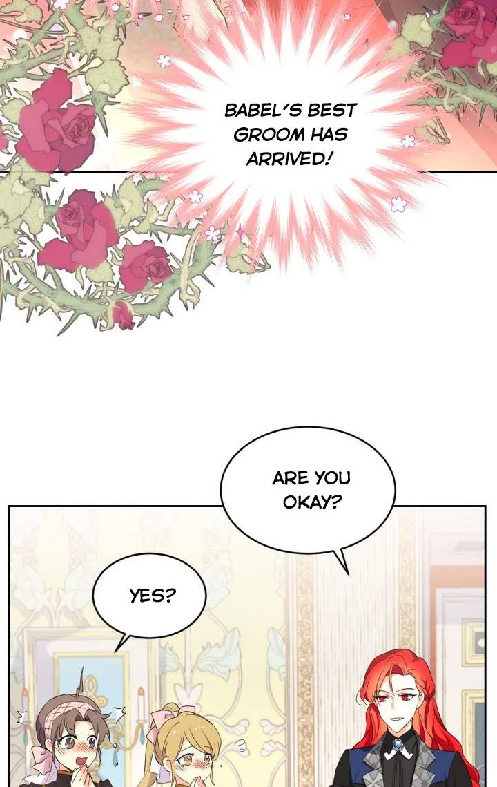 No, Queen! Chapter 24 page 53