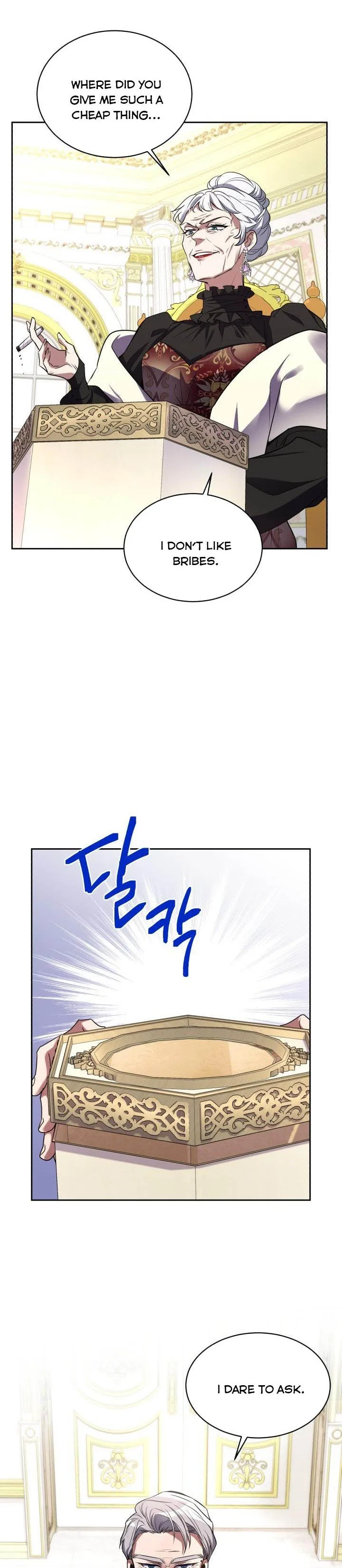 No, Queen! Chapter 29 page 16